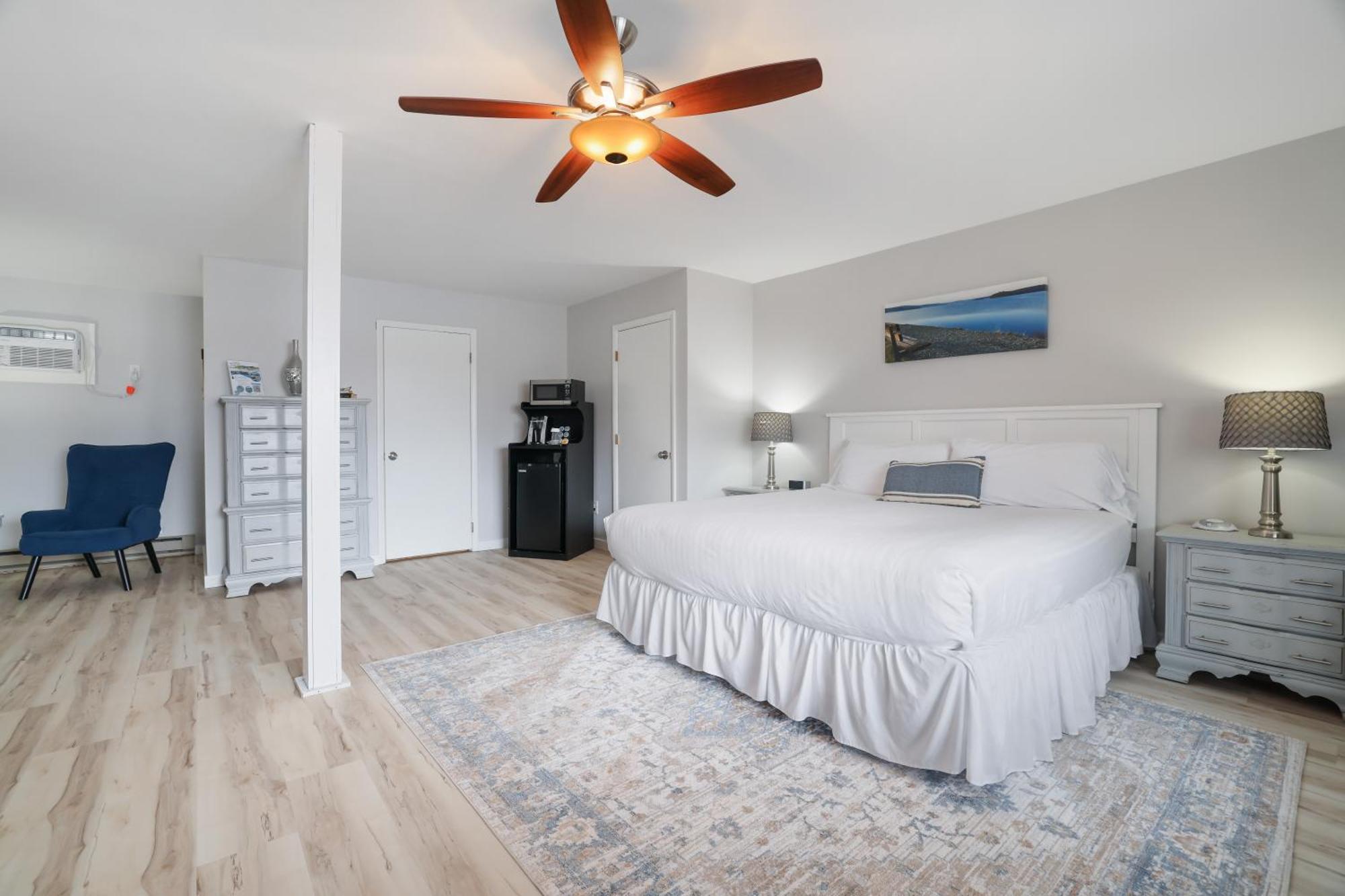 East Shore Lodging Hawley Buitenkant foto