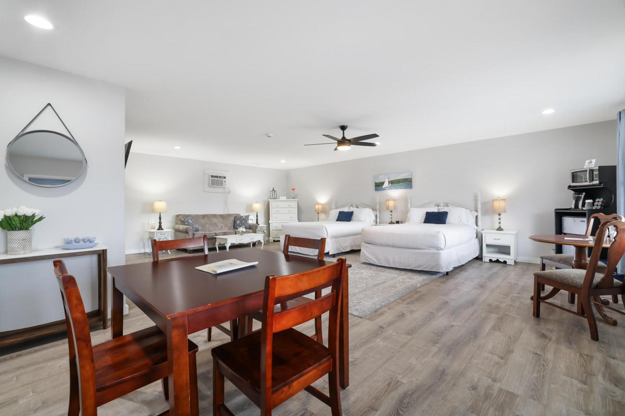 East Shore Lodging Hawley Buitenkant foto