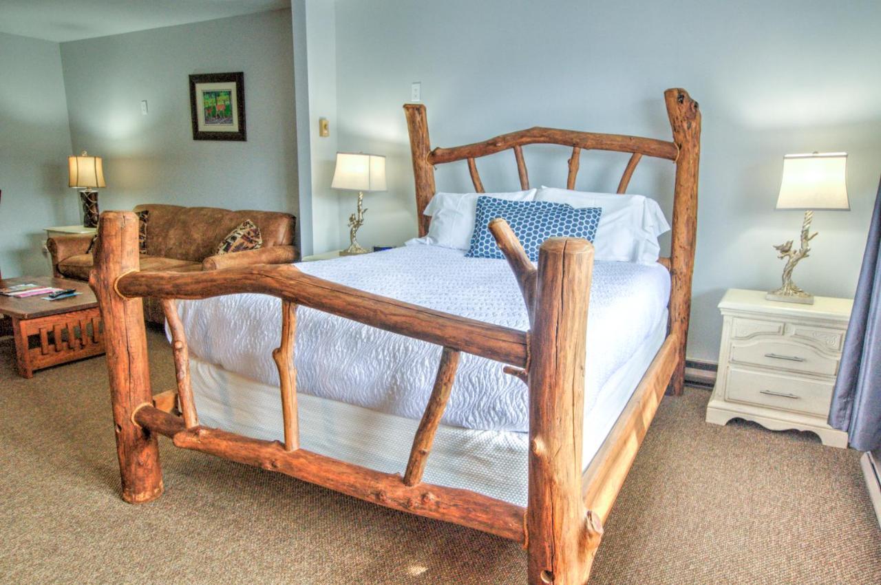 East Shore Lodging Hawley Buitenkant foto