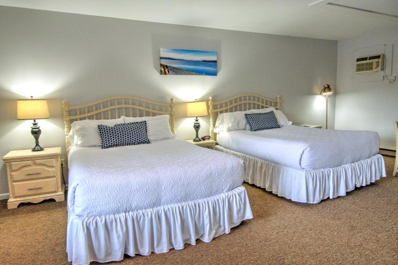 East Shore Lodging Hawley Buitenkant foto